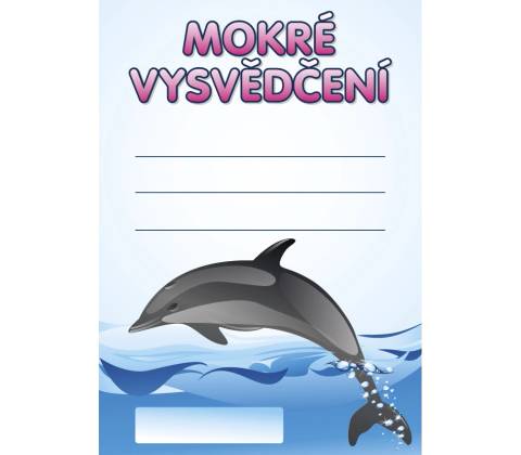 Dětský diplom A5