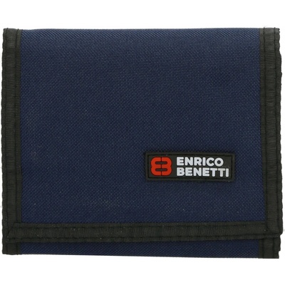 Enrico Benetti peněženka textilní 54686 navy