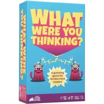 Exploding Kittens What were you thinking?