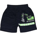 chlapecké kraťasy Bagr
