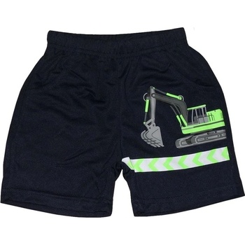 chlapecké kraťasy Bagr