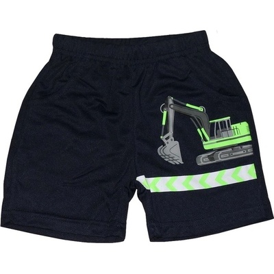 chlapecké kraťasy Bagr