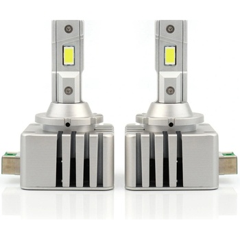 LED náhrada výbojek D3S / D3R G2 - ledpodsviceni.cz, 2x35W, 9.000lm, vysoké napětí