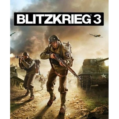Nival Blitzkrieg 3 (PC)