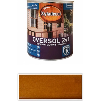 XylaDecor oversol 2v1 0,75 l sipo