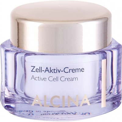 Alcina Active Face Power aktívny pleťový gél 50 ml