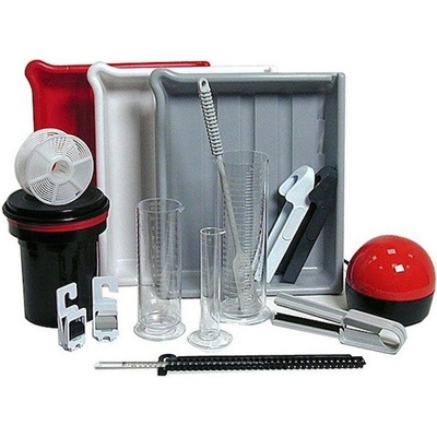 PATERSON 572 SET pro vyvolání filmů a fotografií – Hledejceny.cz