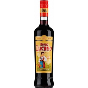AMARO LUCANO 28% 0,7 l (holá láhev)