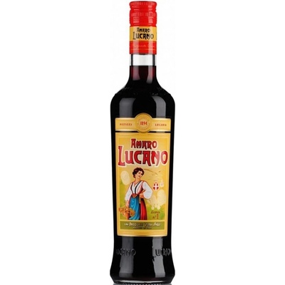 AMARO LUCANO 28% 0,7 l (holá láhev)