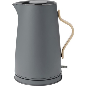 Stelton Електрически чайник Emma сив мат (X-210-8)