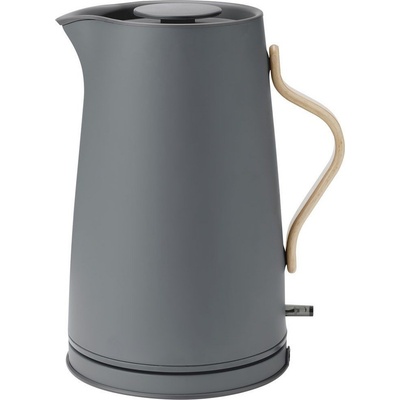 Stelton Електрически чайник Emma сив мат (X-210-8)