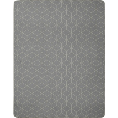 Villeroy & Boch deka Šedastá 150x200