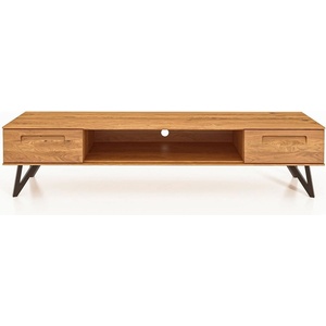 The Beds Масичка за телевизор от дъб 182x42 cm Golo - The Beds (SZR2622-0000-2411)