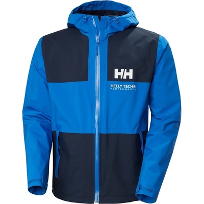Helly Hansen Мъжко водоустойчиво яке Helly Hansen Ace Rain Jacket Waterproof jacket - Cobalt 2.0 (002-3759-0113)