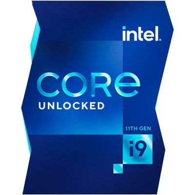 Intel Core i9-11900K 8-Core 3.5GHz LGA1200 Box (EN)