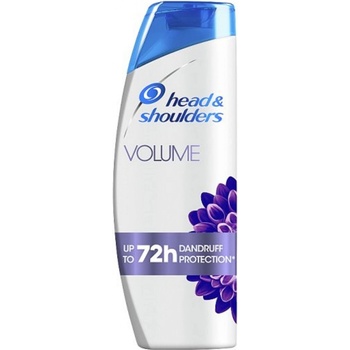 Head&Shoulders Volume šampon proti lupům pro větší objem 400 ml