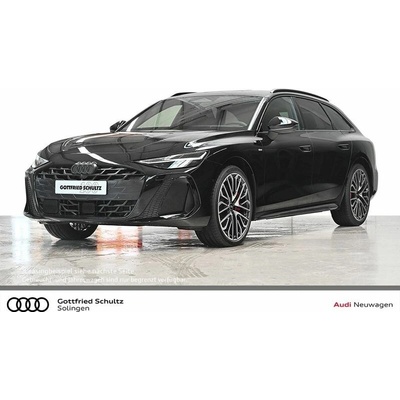 Audi A6 TDI quattro S tronic Avant 220 kW