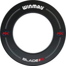 Ochrana k terčom Winmau PDC, čierna
