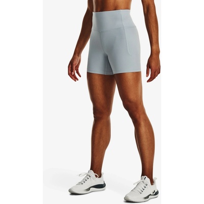 Under Armour dámske šortky Meridian Middy-BLU