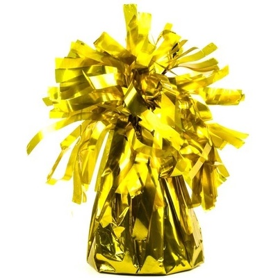 Party Deco Тежест за Балони в Златист Цвят