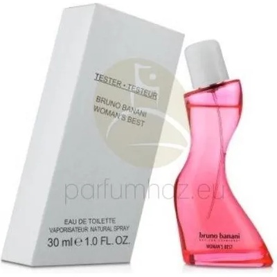 bruno banani Woman's Best EDT 30 ml Tester