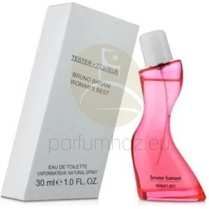 bruno banani Woman's Best EDT 30 ml Tester Парфюми