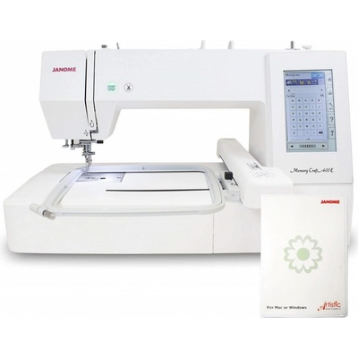 JANOME MC 400 E