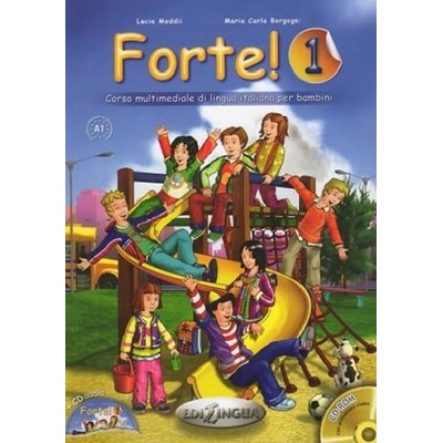 FORTE 1 studente+esercizi+CD - BORGONI, M. C.