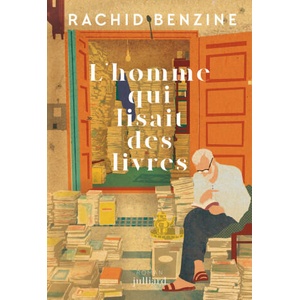 L'homme qui lisait des livres | Rachid Benzine (2025)