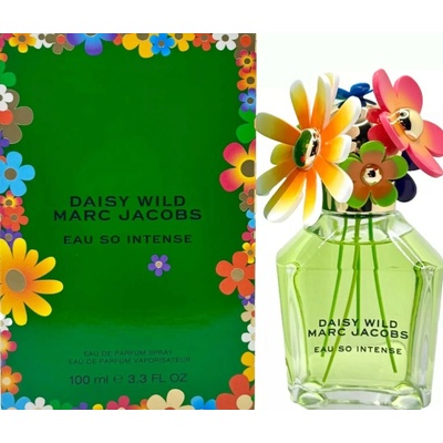 Marc Jacobs Daisy Wild Eau So Intense parfumovaná voda dámska 100 ml