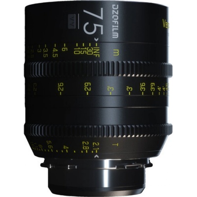 DZO Optics DZOFilm Vespid 75mm T2.1 FF PL mount