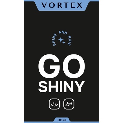 Vortex leštič Go SHINY 500 ml