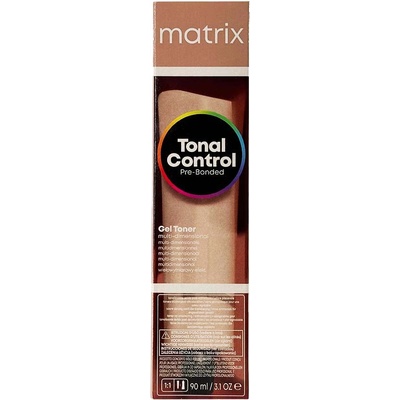 Matrix Tonal Control Pre-Bonded Gel Toner 90 ml боя без амоняк 6NGA Bronde Baby
