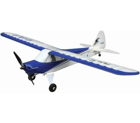 Hobbyzone Sport Cub S 0.6m SAFE BNF Basic