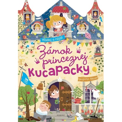 Egmont Zámok princeznej Kucapacky