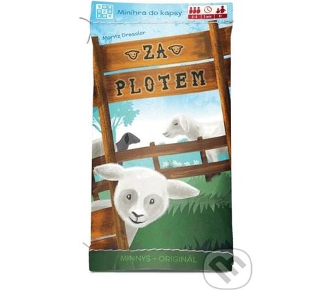 Minihry do kapsy: Za plotem