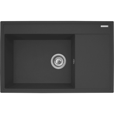 Pyramis CAMEA 79x50 1B 1D R čierna
