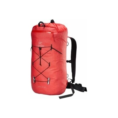 Arcteryx Alpha FL 30 l červená