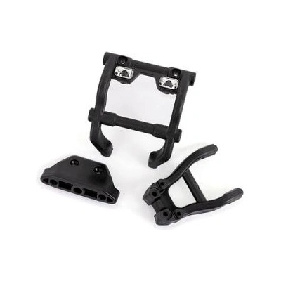 Traxxas държач за опорни колела (за 4WD Stampede) (за LED осветление)