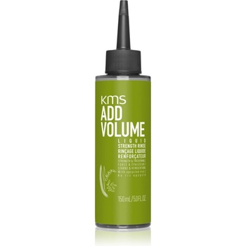 KMS California Add Volume Liquid Strength Rinse грижа за косата за коса без плътност 150ml