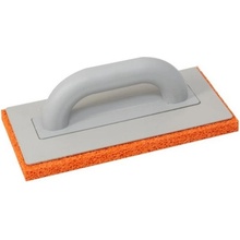 ENCO Hladítko houba gumová Festa 280x140x18mm (oranž.)