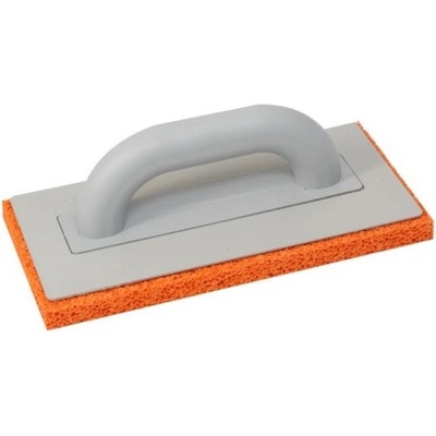 ENCO Hladítko houba gumová Festa 280x140x18mm (oranž.)