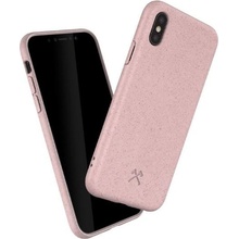 Woodcessories BioCase iPhone X/Xs rose