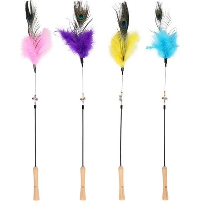 Flamingo vábnička Faye 75 cm