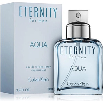 Image 1 of Calvin Klein Eternity Aqua for Men EDT 50 ml Tester