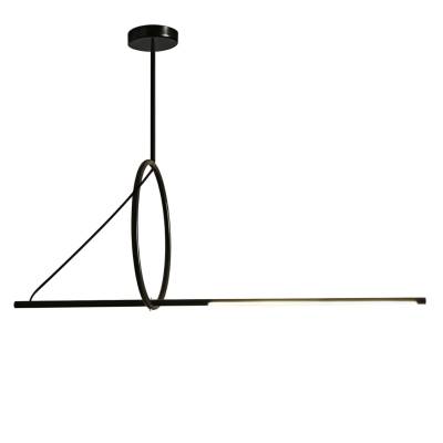 POLARIS Висяща LED лампа с геометричен дизайн Dea (120 см) | Цена 122, 09€ (238, 79 лв) (311)