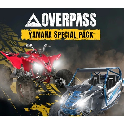 Overpass Yamaha Special Pack