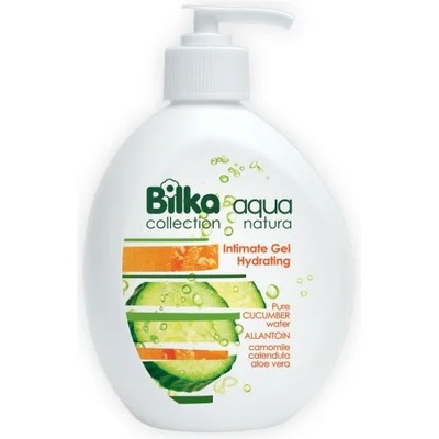 Bilka Aqua Natura Хидратиращ интимен гел 350мл
