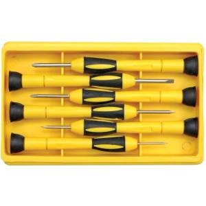 TOYA Комплект с прецизни отвертки vorel (euro prec screw)