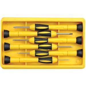 TOYA Комплект с прецизни отвертки vorel (euro prec screw)